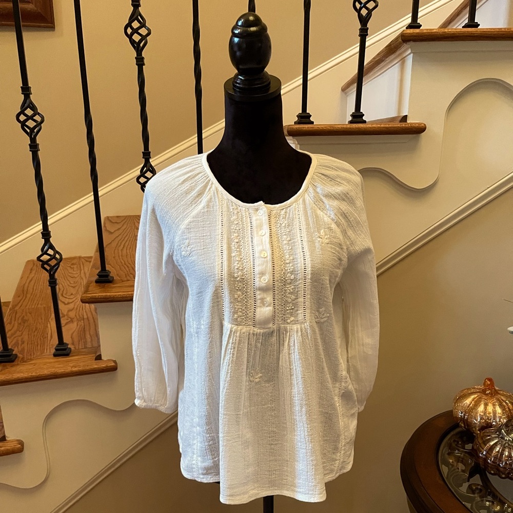 House of Harlow 1960 Top .. Sz..S